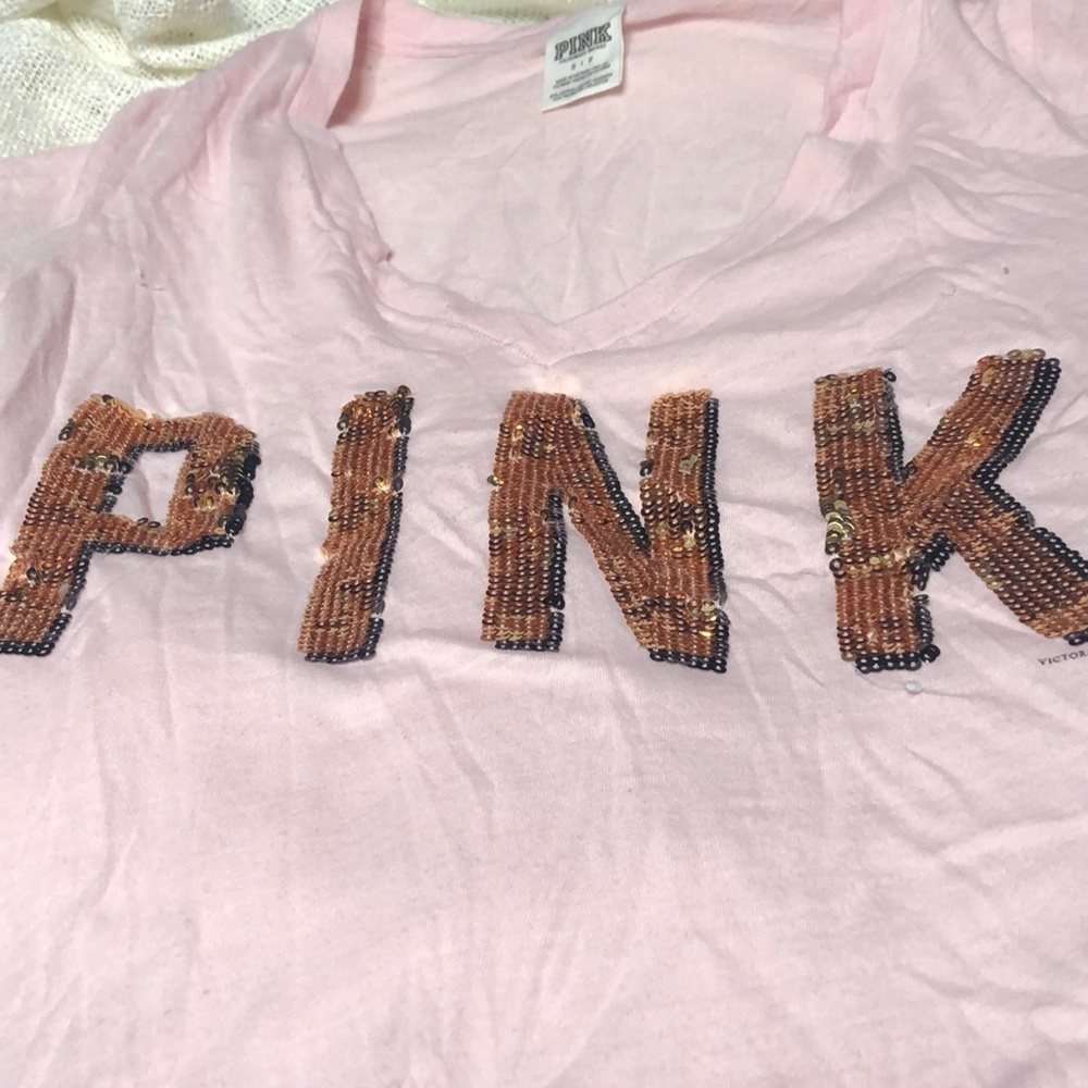 PINK SHIRT